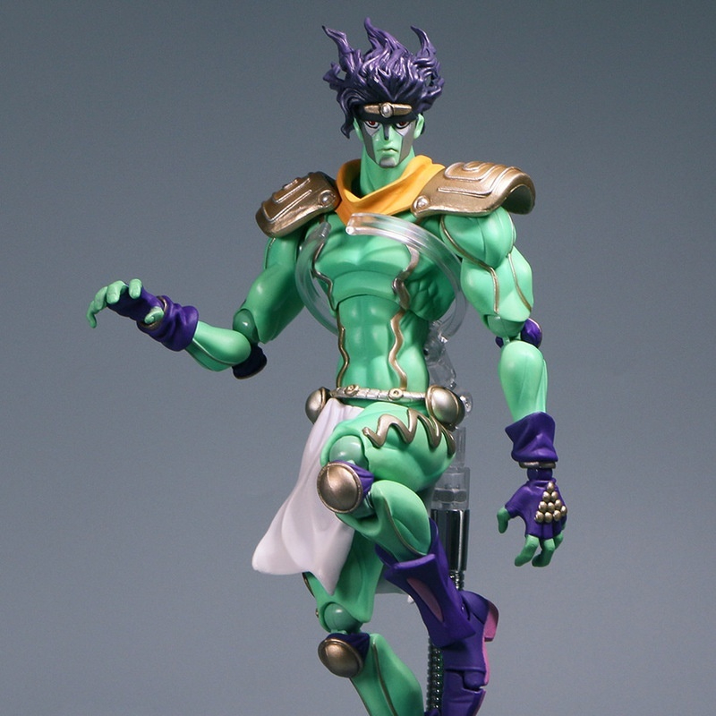 Estatueta de anime jojo aventu - Model Kit Jojo avaliação e preço