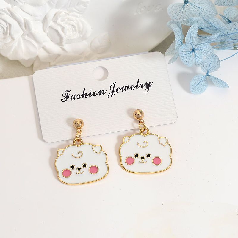 Brincos BT21 Chimmy Tata Koya  - Model Kit For Girls avaliação e preço