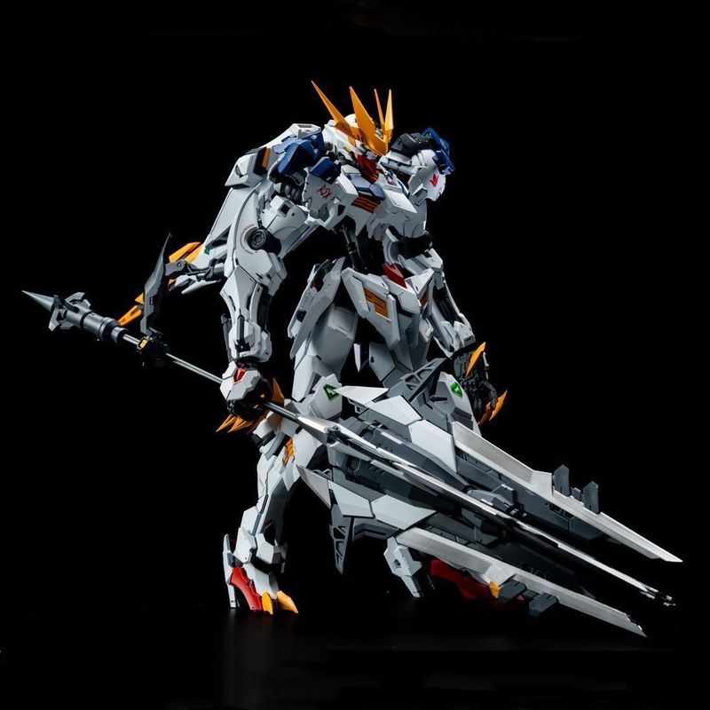 【EM ESTOQUE】LUNAVOR MG 1/100 W - Model Kit Baki avaliação e preço