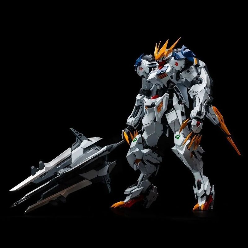 【EM ESTOQUE】LUNAVOR MG 1/100 W - Model Kit Baki avaliação e preço