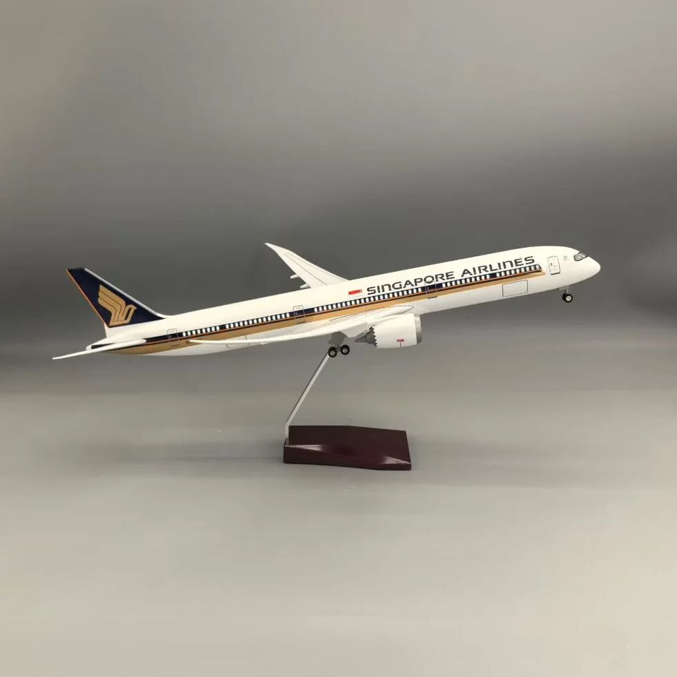 Modelos de Aeronaves em Resina - Model Kit Singapore avaliação e preço