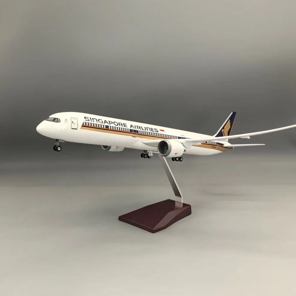Modelos de Aeronaves em Resina - Model Kit Singapore avaliação e preço