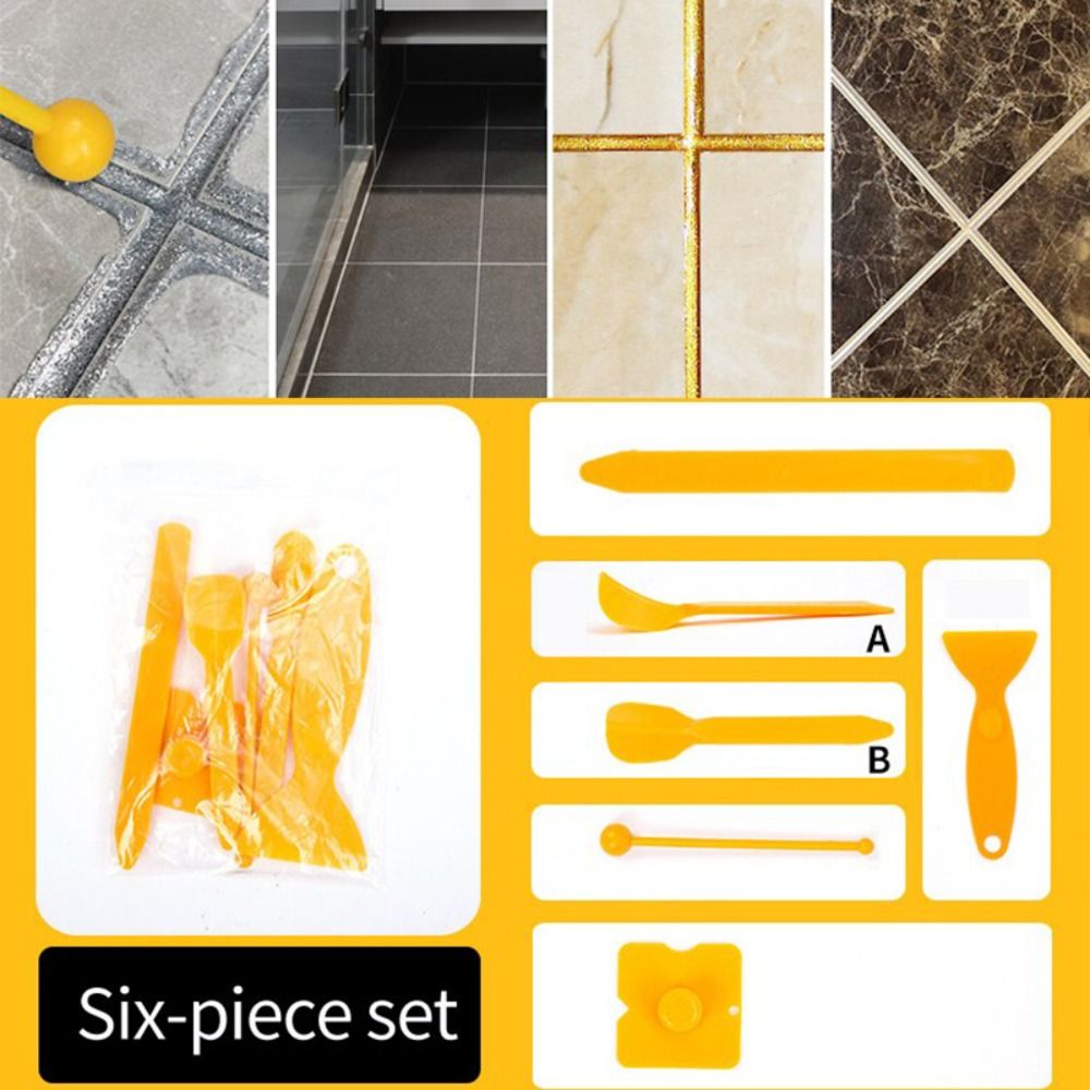 Conjunto de 6 Peças de Ferrame - Seam Scraper Tool avaliação e preço