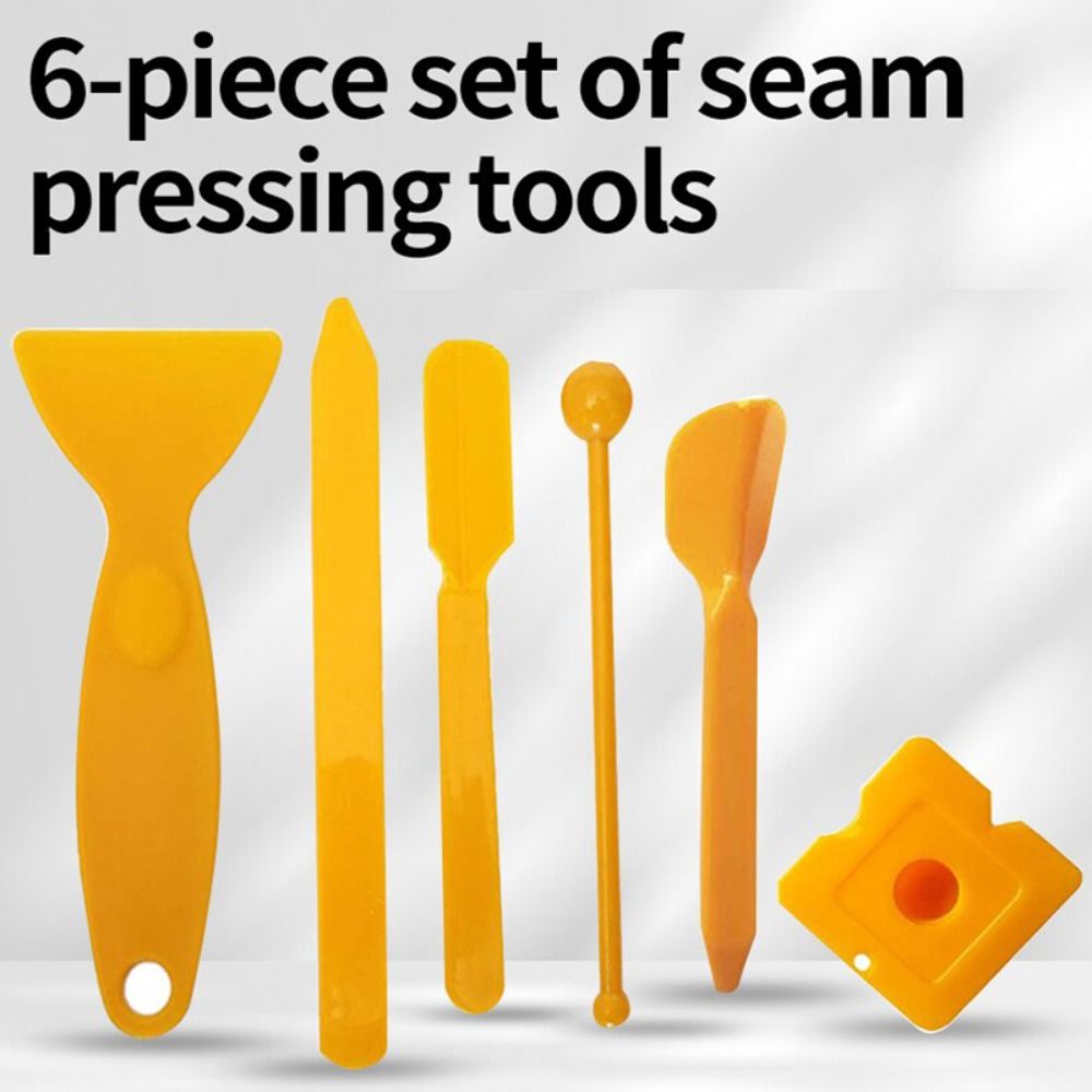 Conjunto de 6 Peças de Ferrame - Seam Scraper Tool avaliação e preço