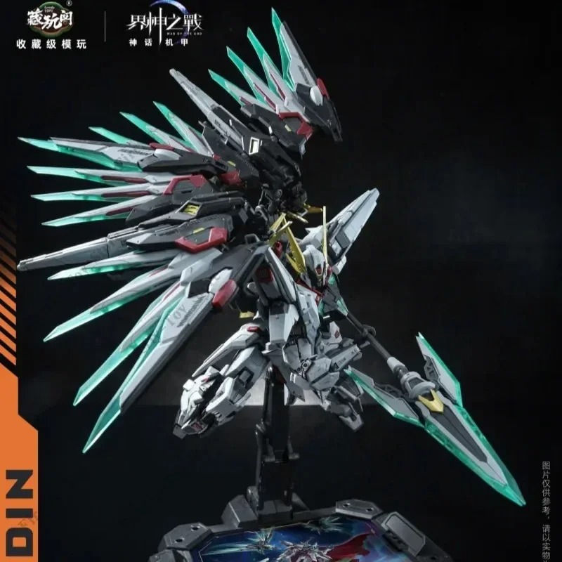 NOVO CANGTOYS Kit de Montagem  - Model Kit Susanoo avaliação e preço