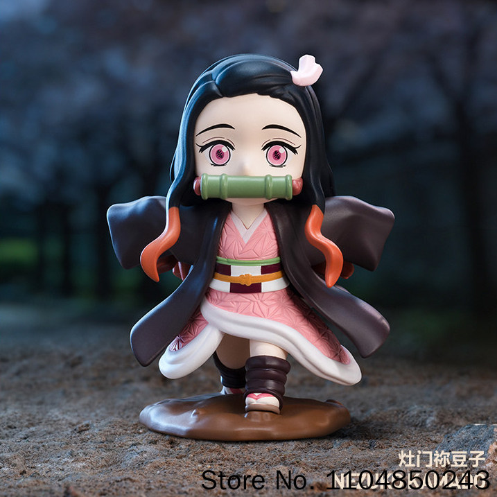 POP MART Demon Slayer Kimetsu  - Model Kit Demon Slayer avaliação e preço