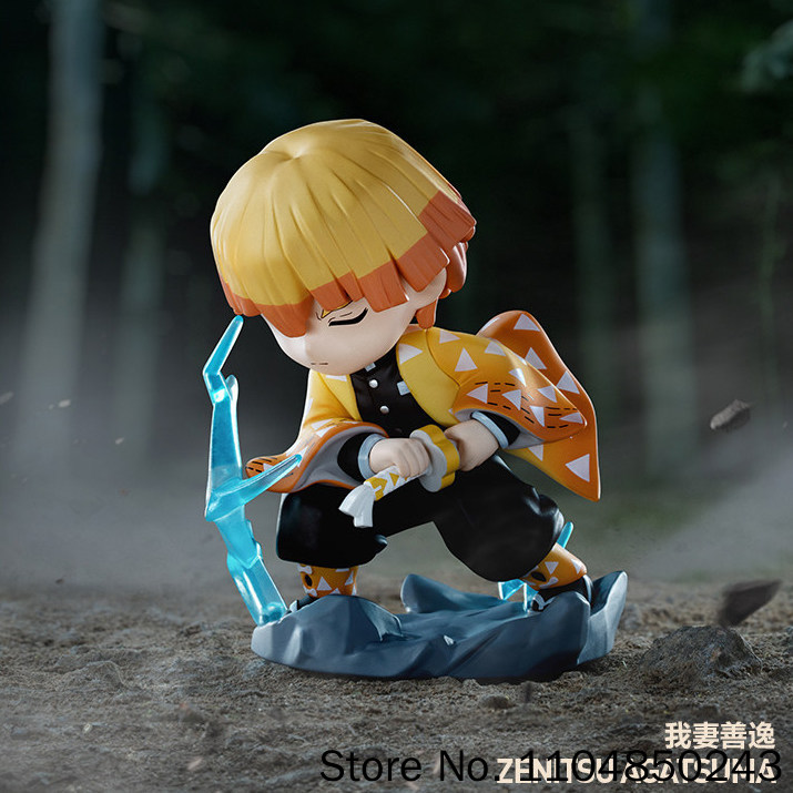 POP MART Demon Slayer Kimetsu  - Model Kit Demon Slayer avaliação e preço