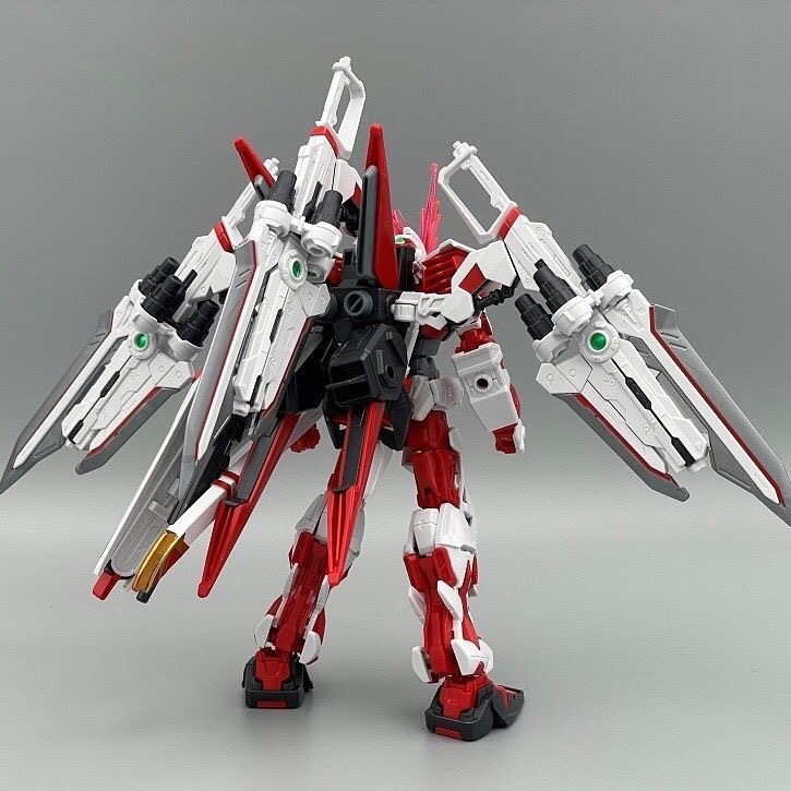 Kit de Montagem Gundam Astray  - Frame Model Kit avaliação e preço