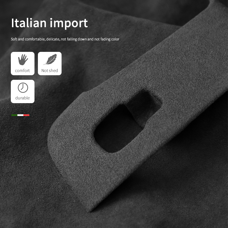 4 pçs italiano premium camurça - Frame Model Kit avaliação e preço