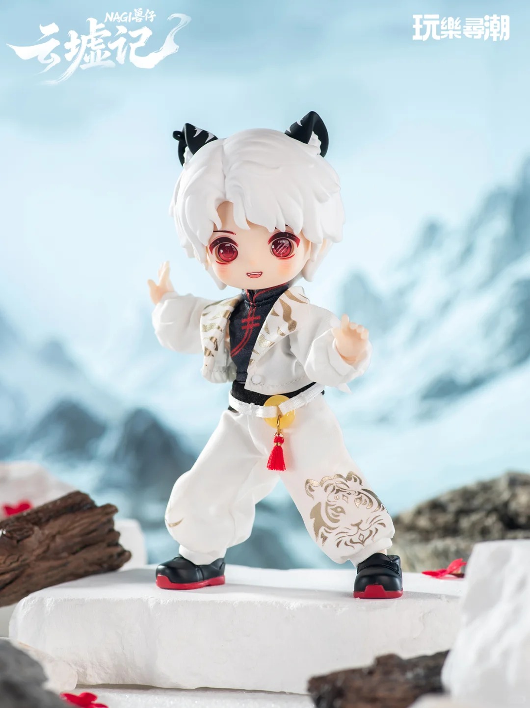 Pré-venda nagi yunxu ji série  - Model Kit Box avaliação e preço