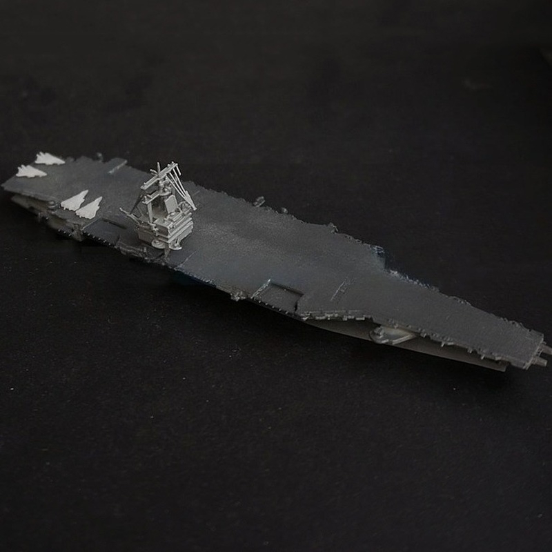 1/1250 USS Enterprise Modelo d - Model Kit Uss Enterprise avaliação e preço