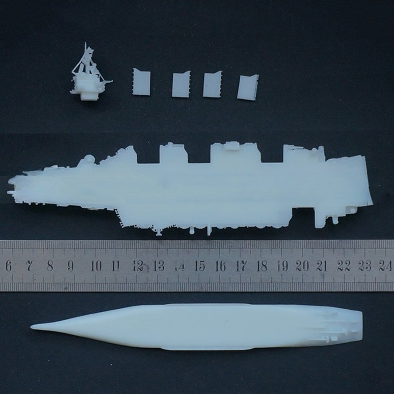 1/1250 USS Enterprise Modelo d - Model Kit Uss Enterprise avaliação e preço