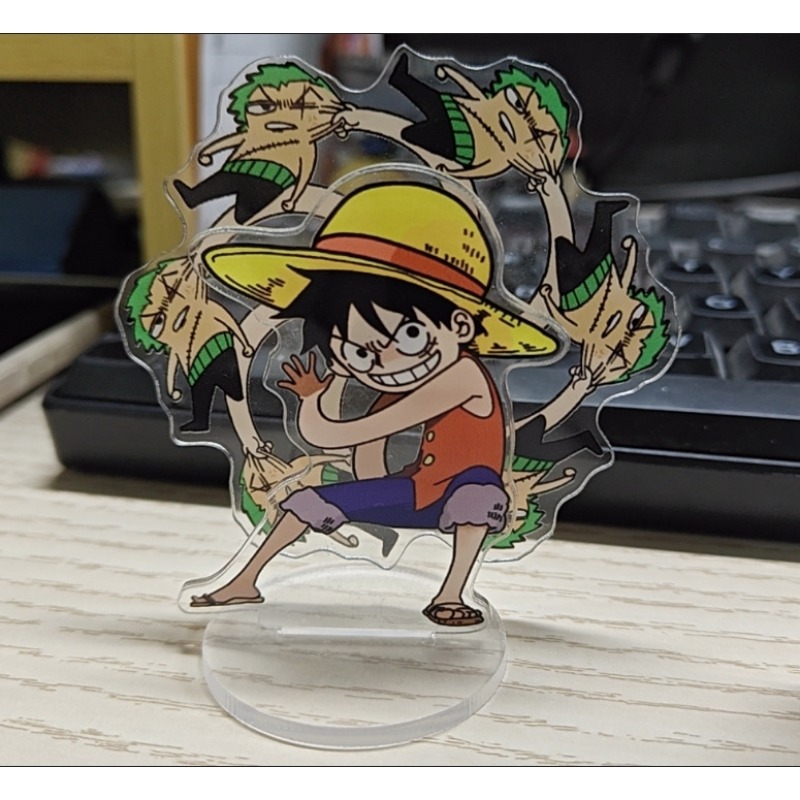 One Piece Monkey D. Luffy: Nov - Model Kit Accessories avaliação e preço