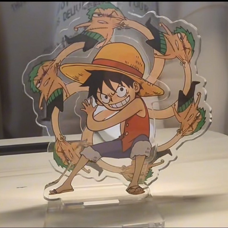 One Piece Monkey D. Luffy: Nov - Model Kit Accessories avaliação e preço