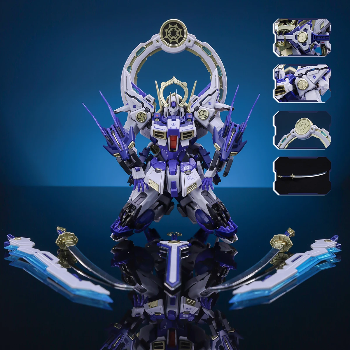 CANG TOYS Guerra do Deus SUSAN - Model Kit Susanoo avaliação e preço
