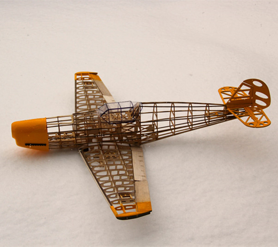 Kit Balsa Avião Madeira com Qu - Frame Model Kit avaliação e preço