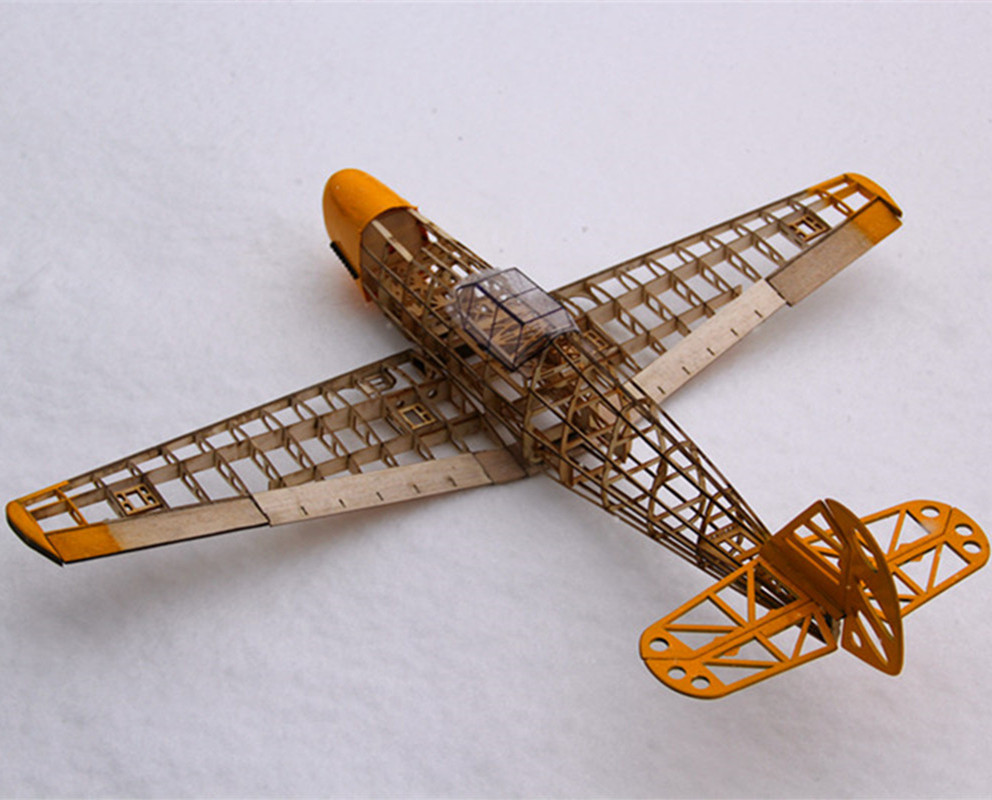 Kit Balsa Avião Madeira com Qu - Frame Model Kit avaliação e preço