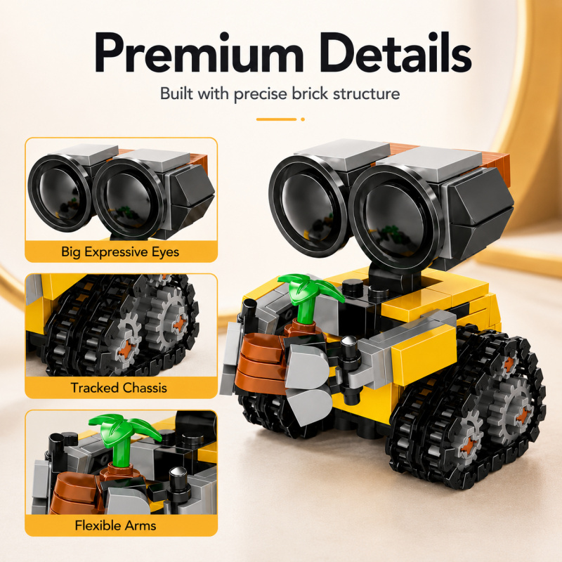 Conjunto de Blocos de Montar M - Model Kit Accessories avaliação e preço