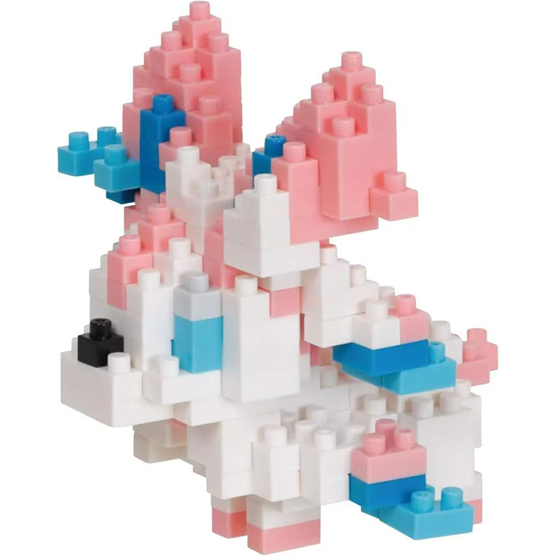 Blocos de Montar Kawaii Nanobl - Model Kit Pokemon avaliação e preço
