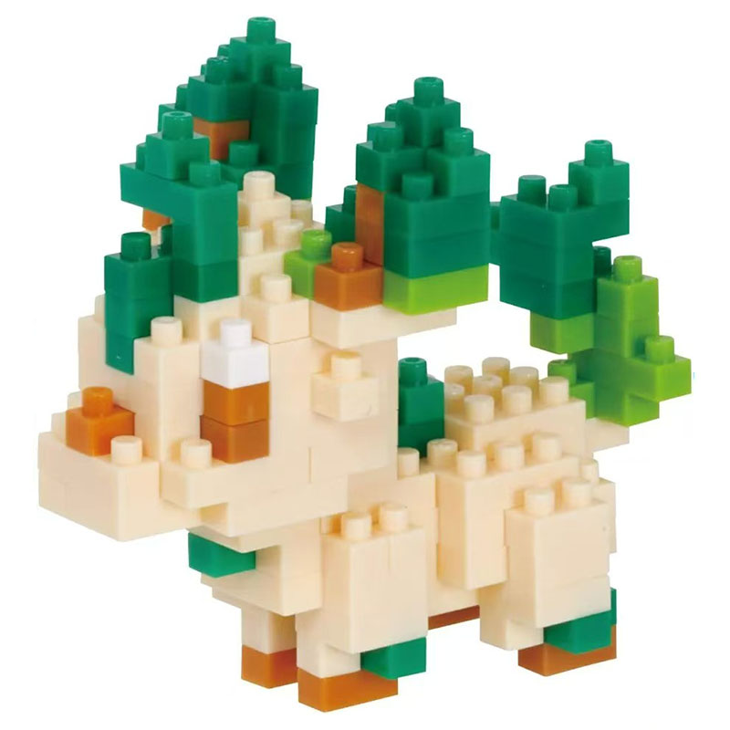 Blocos de Montar Kawaii Nanobl - Model Kit Pokemon avaliação e preço