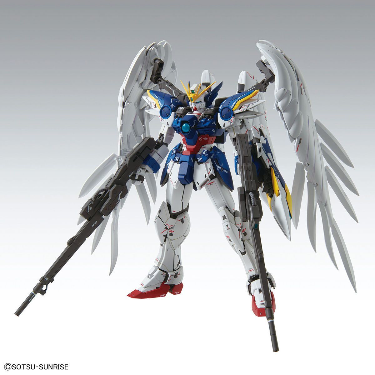 Bandai mg 1100 wing zero perso - Model Kit Wing Zero avaliação e preço