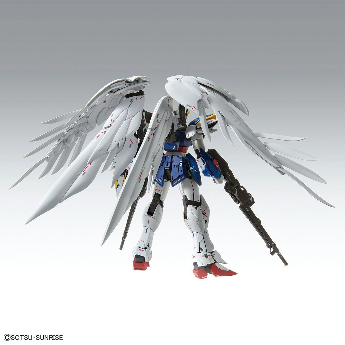 Bandai mg 1100 wing zero perso - Model Kit Wing Zero avaliação e preço
