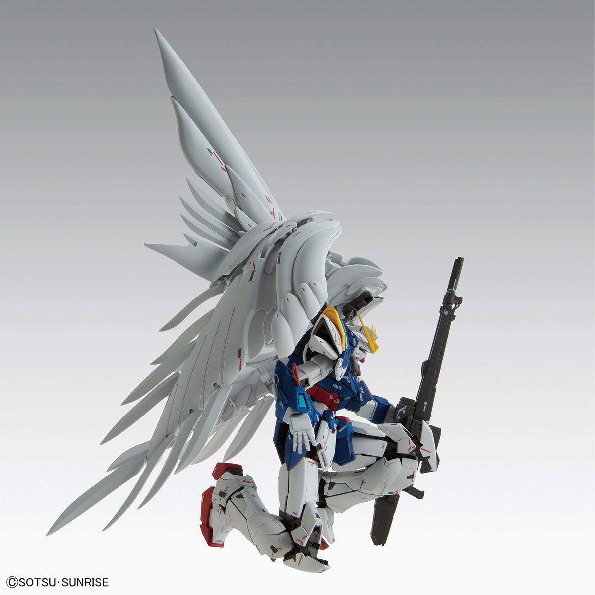 Bandai mg 1100 wing zero perso - Model Kit Wing Zero avaliação e preço