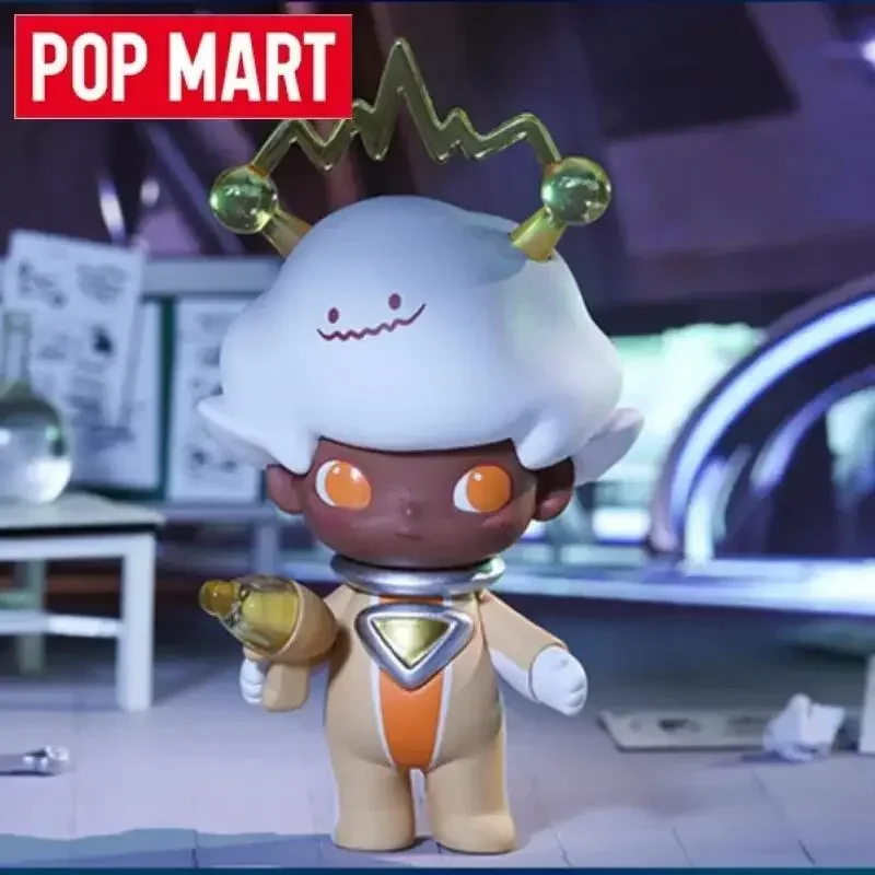 POP MART Dimoo Space Travel Bi - Model Kit For Girls avaliação e preço