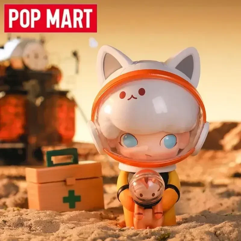 POP MART Dimoo Space Travel Bi - Model Kit For Girls avaliação e preço