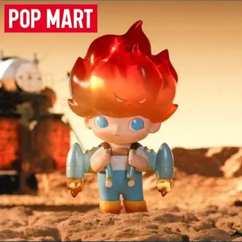 POP MART Dimoo Space Travel Bi - Model Kit For Girls avaliação e preço