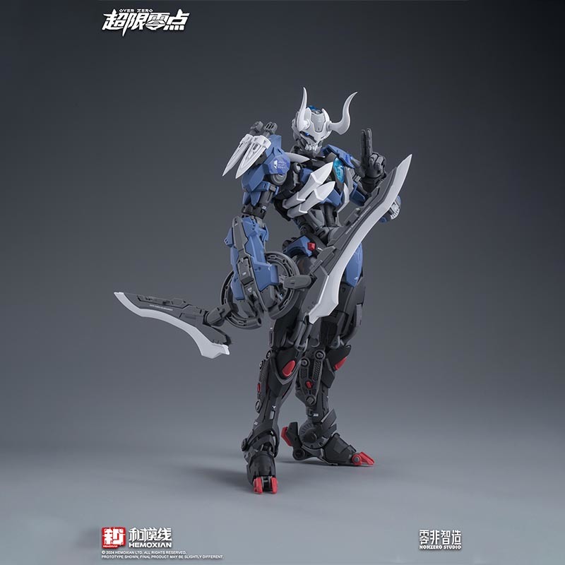 Moline Transcend Zero Tashtir  - Model Kit Lone Shadow avaliação e preço