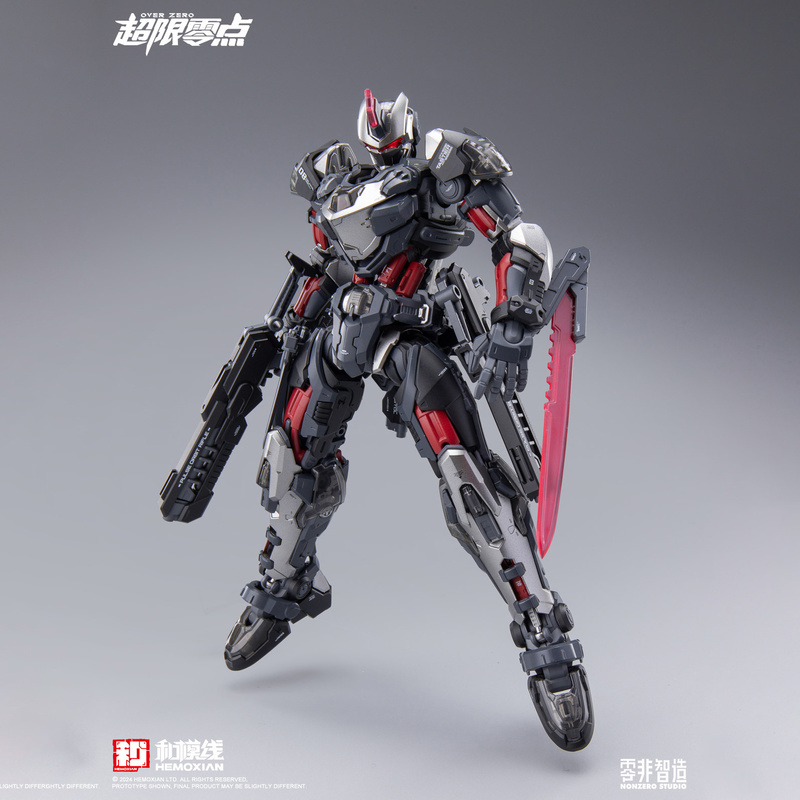 Moline Transcend Zero Tashtir  - Model Kit Lone Shadow avaliação e preço