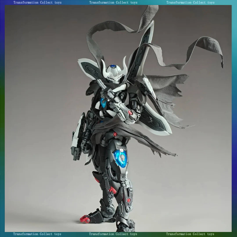Hemoxian Over Zero Lone Shadow - Model Kit Lone Shadow avaliação e preço