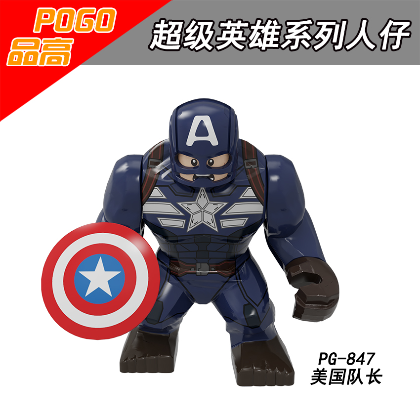 Blocos de montar, super-heróis - Model Kit Iron Man avaliação e preço