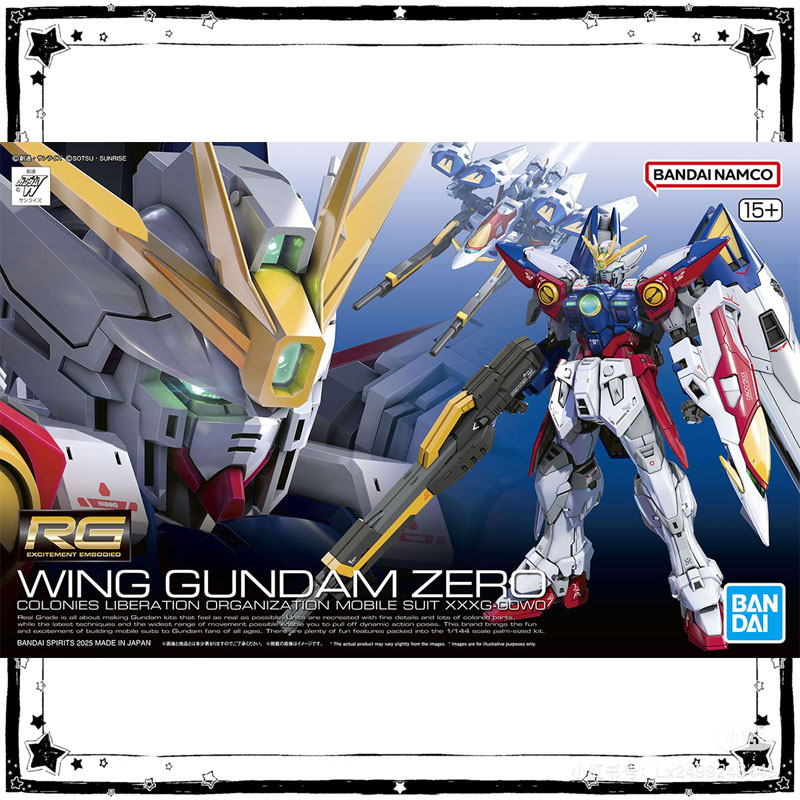Em Estoque: Kit de Montagem Ba - Model Kit Wing Zero avaliação e preço