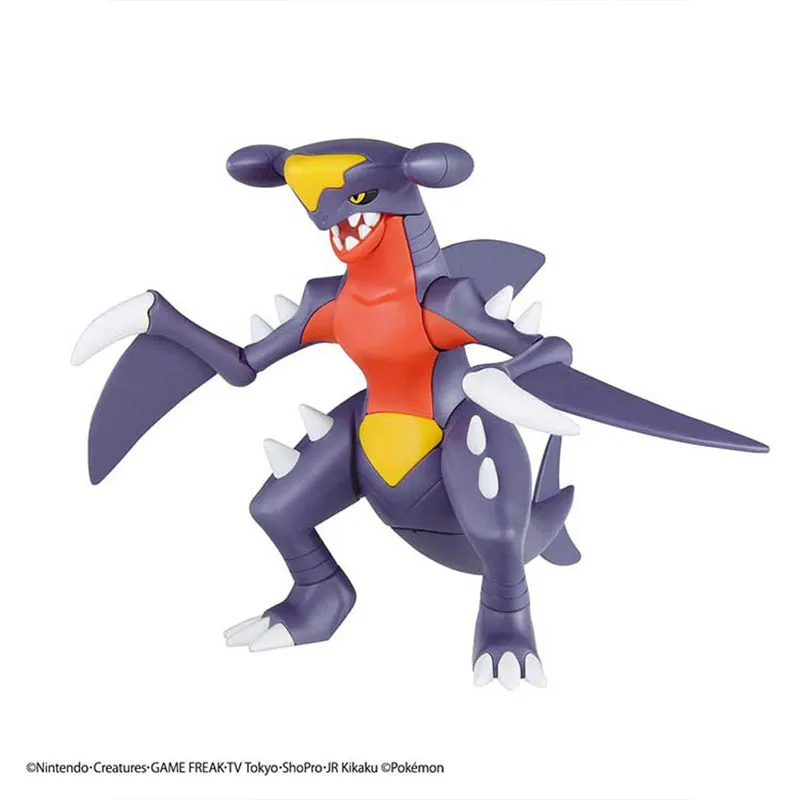 Kit de Modelos Bandai Pokémon: - Model Kit Rayquaza avaliação e preço