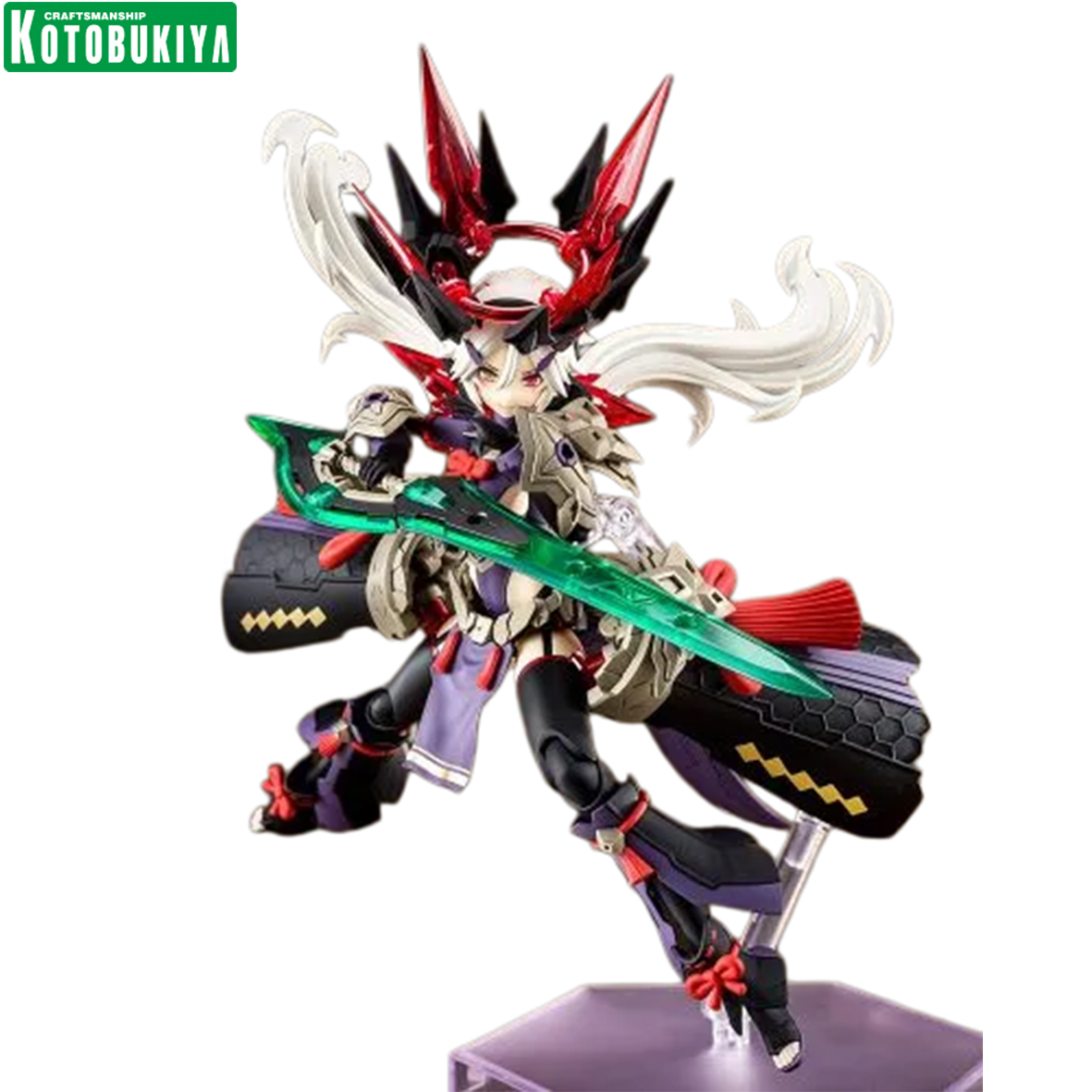 Kotobukiya Megami Device Auv S - Model Kit Susanoo avaliação e preço