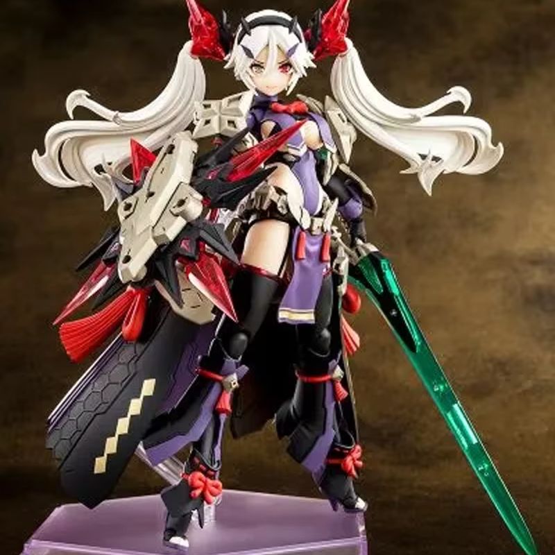 Kotobukiya Megami Device Auv S - Model Kit Susanoo avaliação e preço