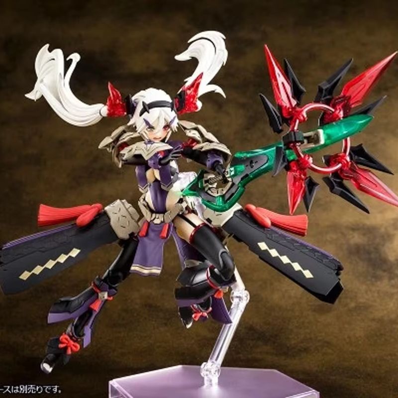 Kotobukiya Megami Device Auv S - Model Kit Susanoo avaliação e preço