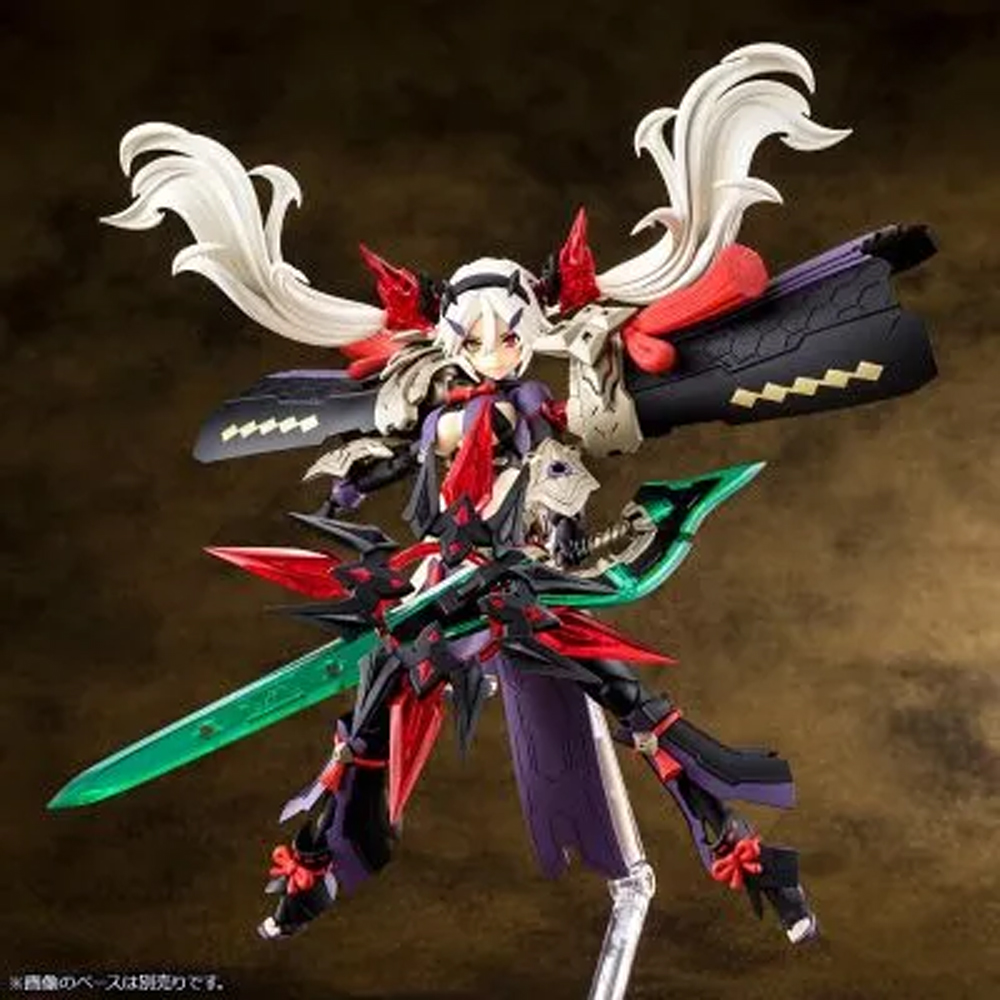 Kotobukiya Megami Device Auv S - Model Kit Susanoo avaliação e preço