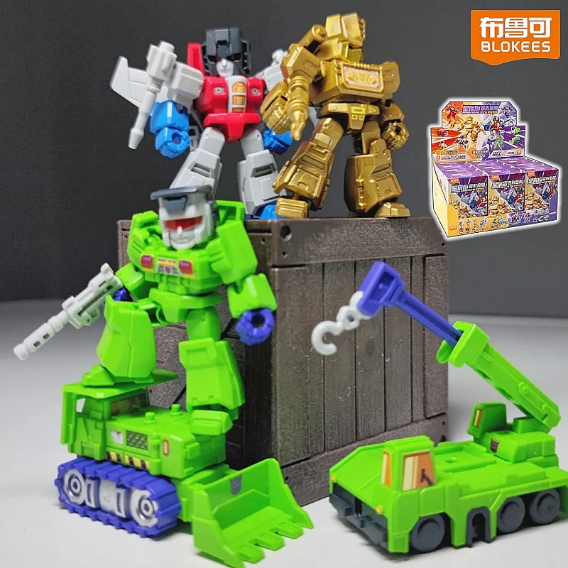Blocos de Montar Articulados H - Model Kit Transformers avaliação e preço