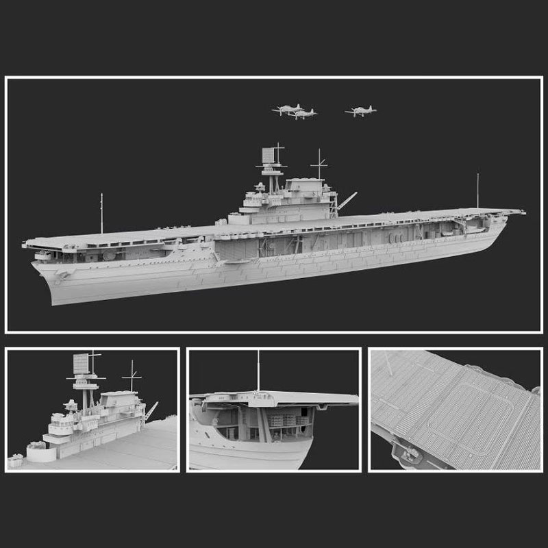 Kits de construção de modelos  - Model Kit Uss Enterprise avaliação e preço