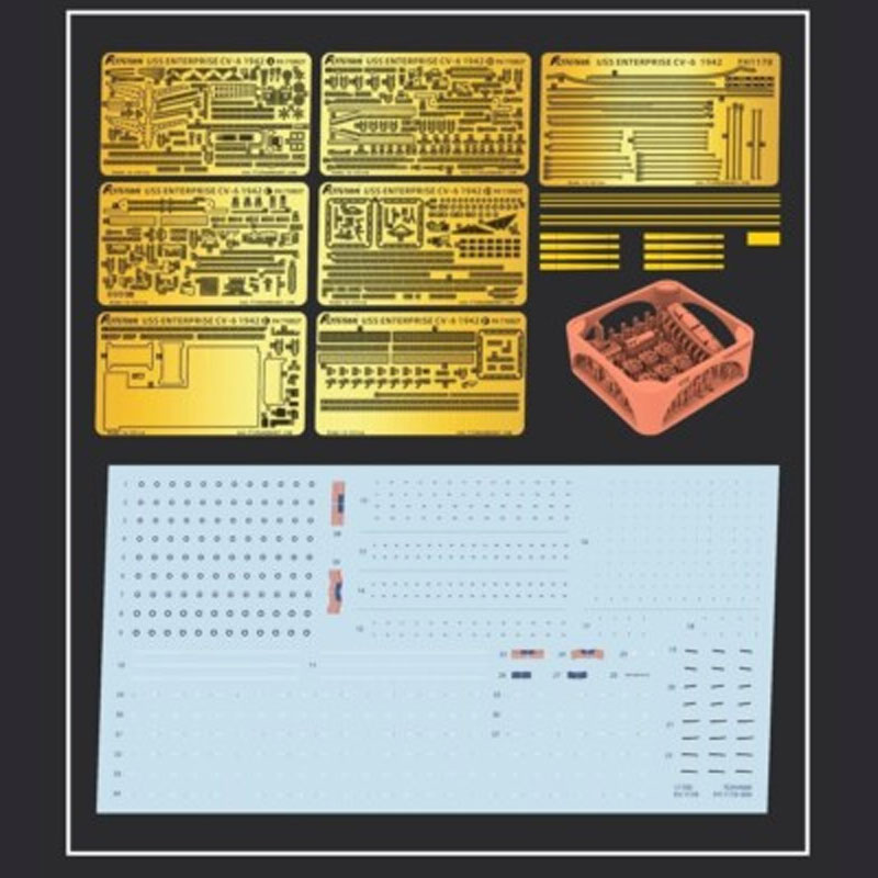 Kits de construção de modelos  - Model Kit Uss Enterprise avaliação e preço