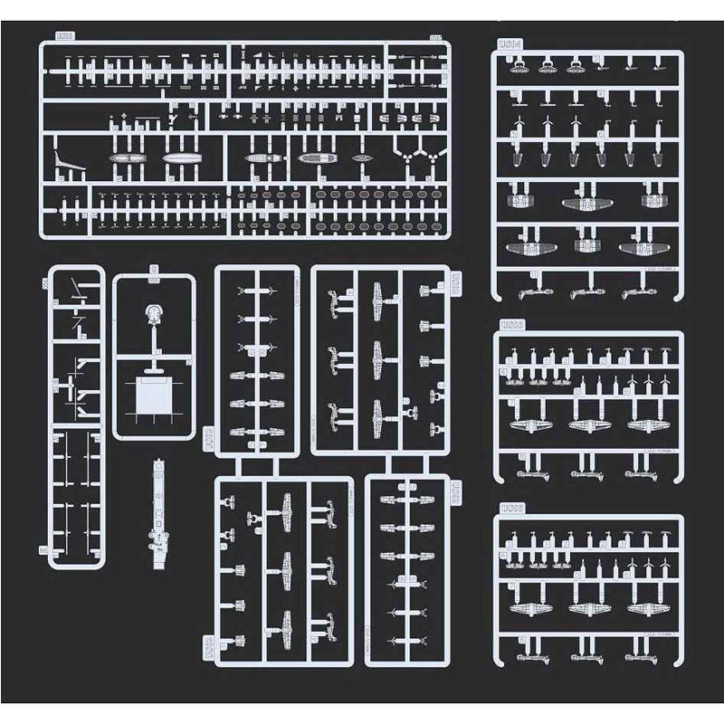 Kits de construção de modelos  - Model Kit Uss Enterprise avaliação e preço