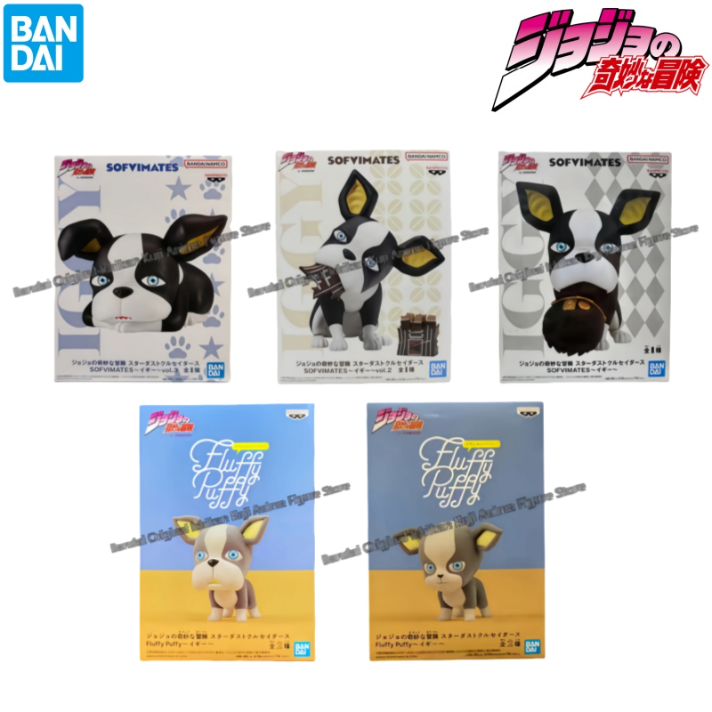 Em estoque bandai caixa origin - Model Kit Jojo avaliação e preço