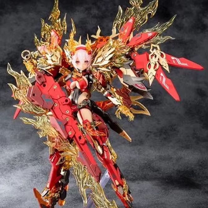 Kotobukiya Megami Device Empre - Model Kit Susanoo avaliação e preço