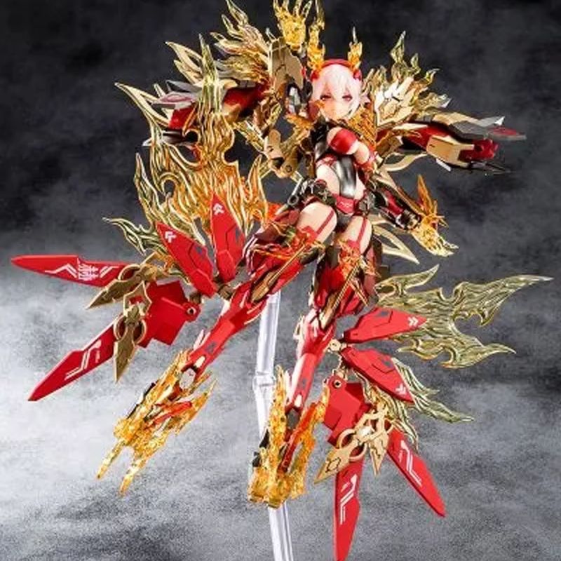 Kotobukiya Megami Device Empre - Model Kit Susanoo avaliação e preço