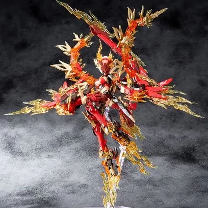 Kotobukiya Megami Device Empre - Model Kit Susanoo avaliação e preço