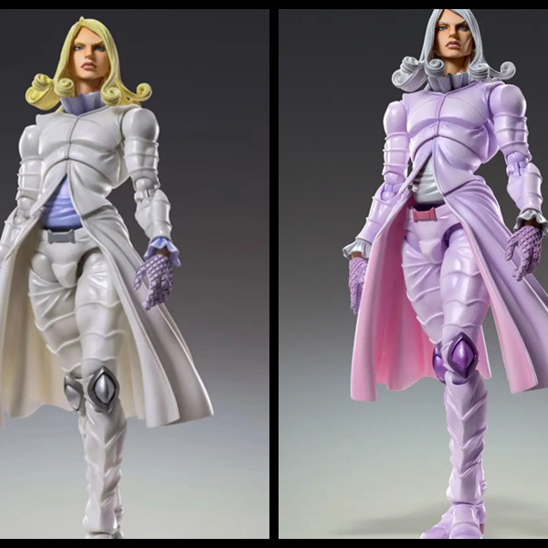 Jojo Bizarre Adventure Funny V - Model Kit Jojo avaliação e preço