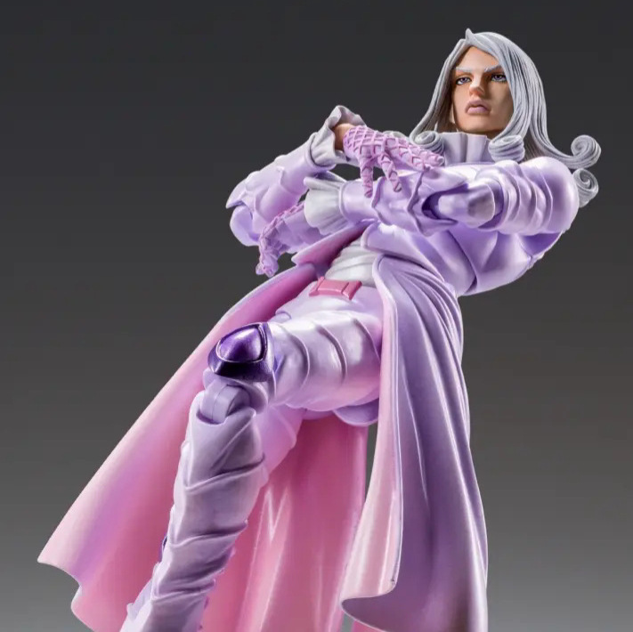 Jojo Bizarre Adventure Funny V - Model Kit Jojo avaliação e preço